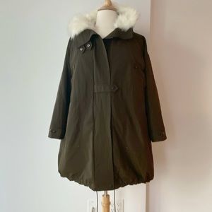 Adolfo Dominguez winter coat